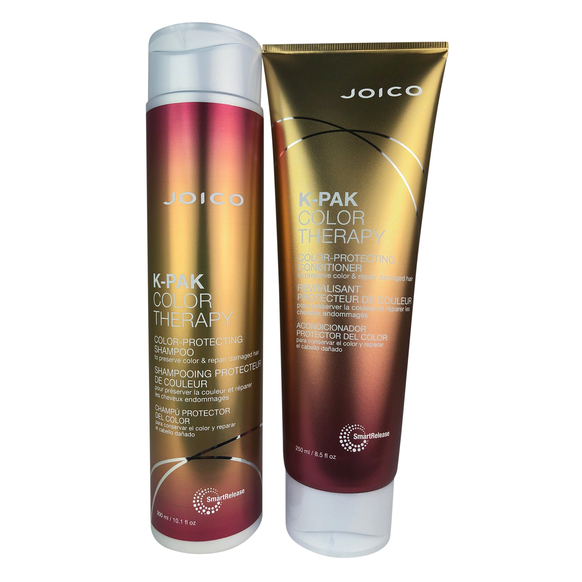 Joico K-Pak Color Therapy Duo (Color-Protecting Shampoo, Color-Protecting Conditioner)